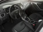 Hyundai Elantra Limited 2014 года (US)